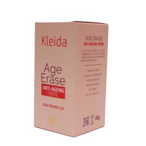 Kleida Age Erase Anti-Ageing Creme 30g