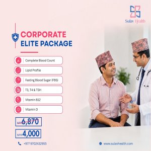 Corporate Elite Package