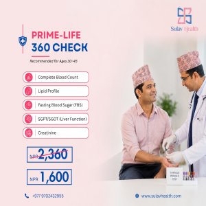 Prime-Life 360 Check