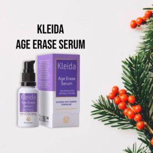 KLEIDA AGE ERASE SERUM 30 ML 