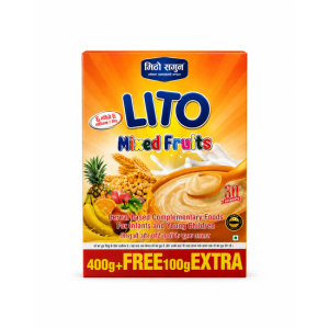 Lito Mixed Fruit