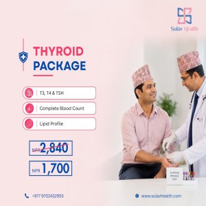 Thyroid Package