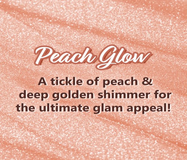 PLUM BODYLOVIN BODY SHIMMER OIL PEACH GLOW 90 ML