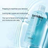 TORRIDEN - DIVE-IN LOW MOLECULE HYALURONIC ACID TONER 300ML
