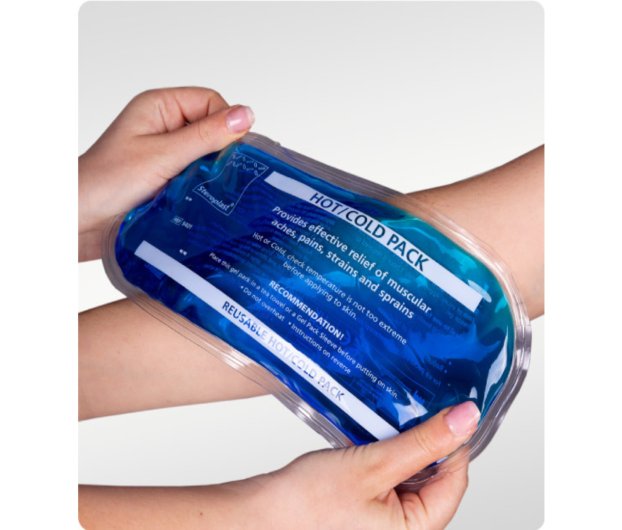 HOT & COLD GEL PACK REGULAR