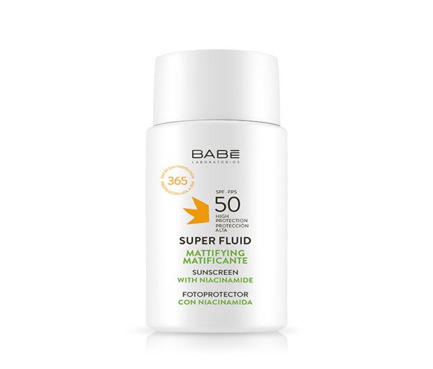 BABE Super Fluid 50+Spf 50ml