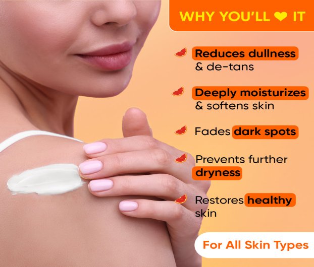 DOT & KEY VITAMIN C + E SUPER BRIGHT BODY LOTION - 250 ML