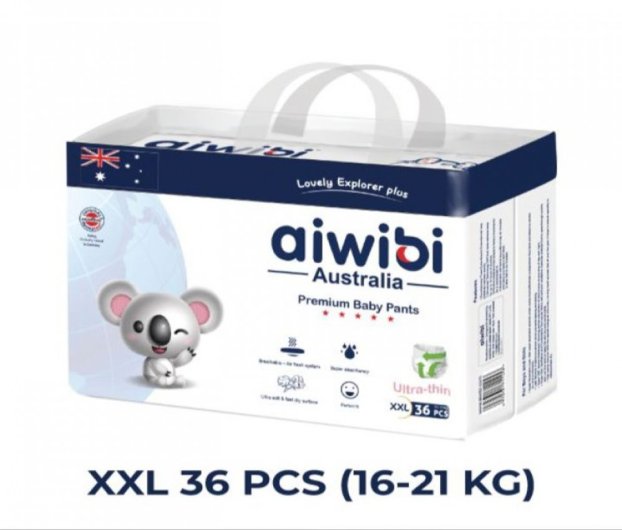 Aiwibi Baby Diaper Pants