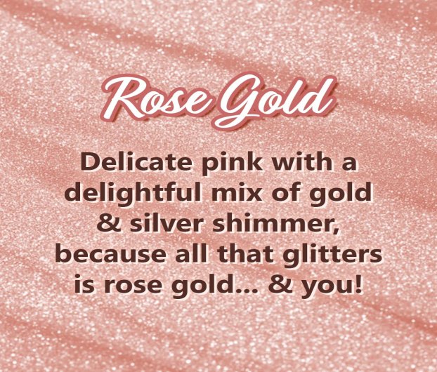 PLUM BODYLOVIN BODY SHIMMER OIL ROSE GOLD 90 ML