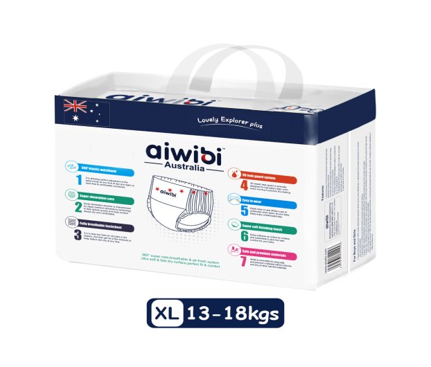 Aiwibi Baby Diaper Tape
