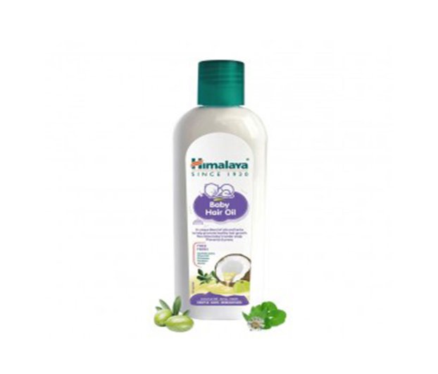 Himalaya Baby Hair Oil