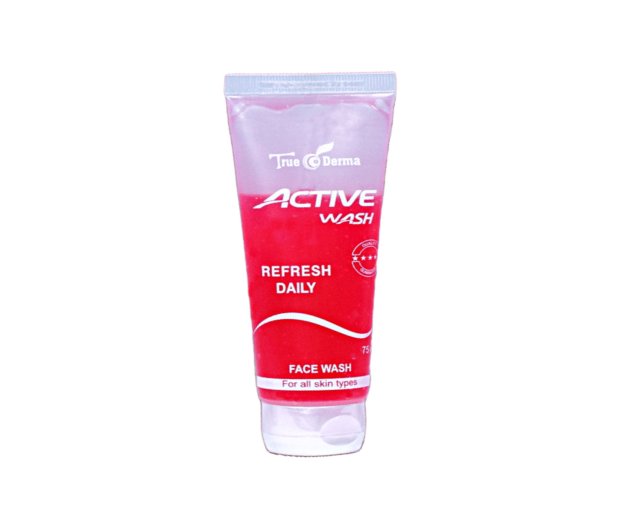 TRUE DERMA ACTIV WASH 75 ML
