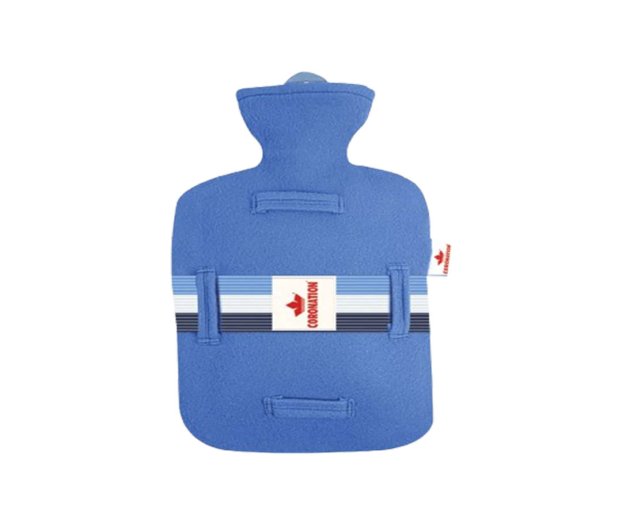 Coronation Hot Water Bag Hand Free Junior