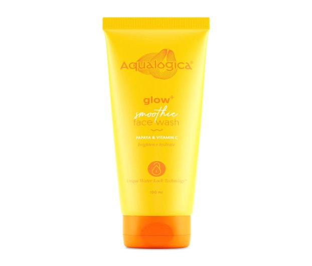 AQUALOGICA AL GLOW + FACE WASH 100 ML