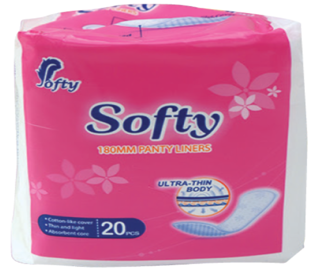 Panty Liner 180 mm 