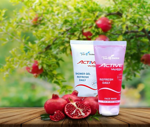 TRUE DERMA ACTIV WASH 75 ML