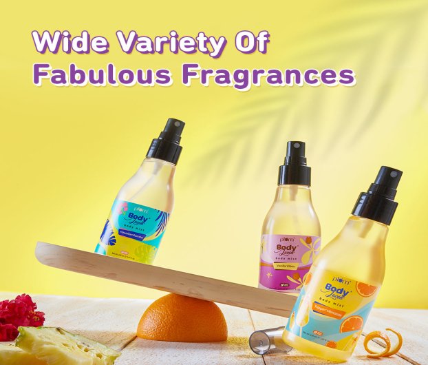PLUM BODYLOVIN VANILLA BODY MIST - 150 ML