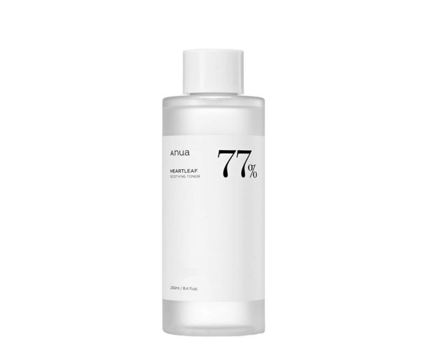 ANUA HEARTLEAF 77% SOOTHING TONER 250 ML
