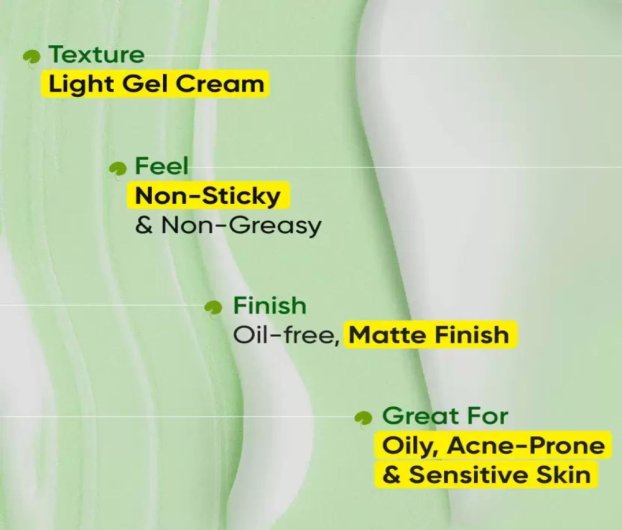 DOT & KEY CICA & NIACINAMIDE MATTIFYING SUNSCREEN SPF 50 PA++++ 80 GM