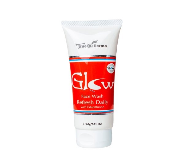 True Derma Glow Face Wash 60gm