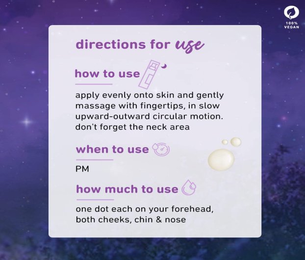 PLUM RETINOL 0.5% RENEWING NIGHT CREAM 50 GM