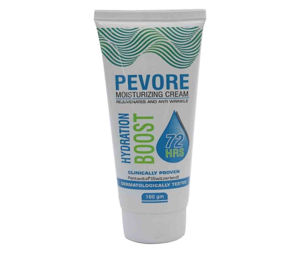 Pevore Moisturising Cream 100ml