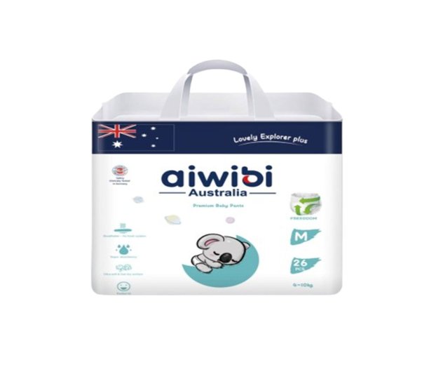 Aiwibi Baby Diaper Pants