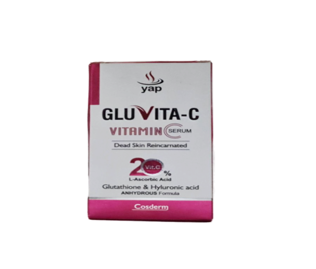 GLUVITA-C VITAMIN SERUM