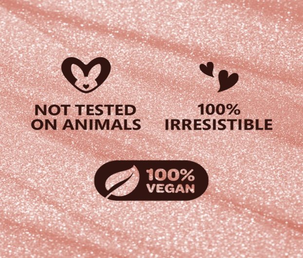 PLUM BODYLOVIN BODY SHIMMER OIL ROSE GOLD 90 ML