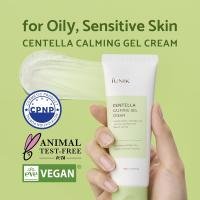 LUNIK CENTELLA CALMING GEL CREAM 60 ML