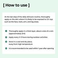 SOME BY MI TRUECICA MINERAL CALMING TONE UP SUNCREAM 50ML