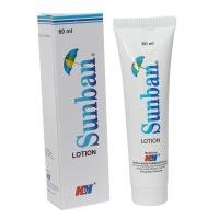 SUNBAN LOTION 60ML
