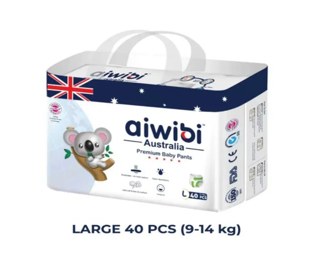 Aiwibi Baby Diaper Pants