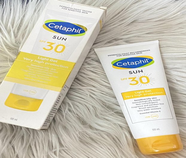 CETAPHIL SUN SPF 50 LIGHT GEL -50 ML