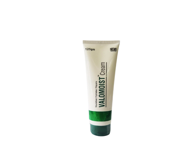 VALOMOIST CREAM 50GM