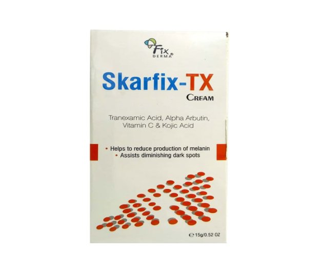 FIXDERMA SKARFIX-TX CREAM