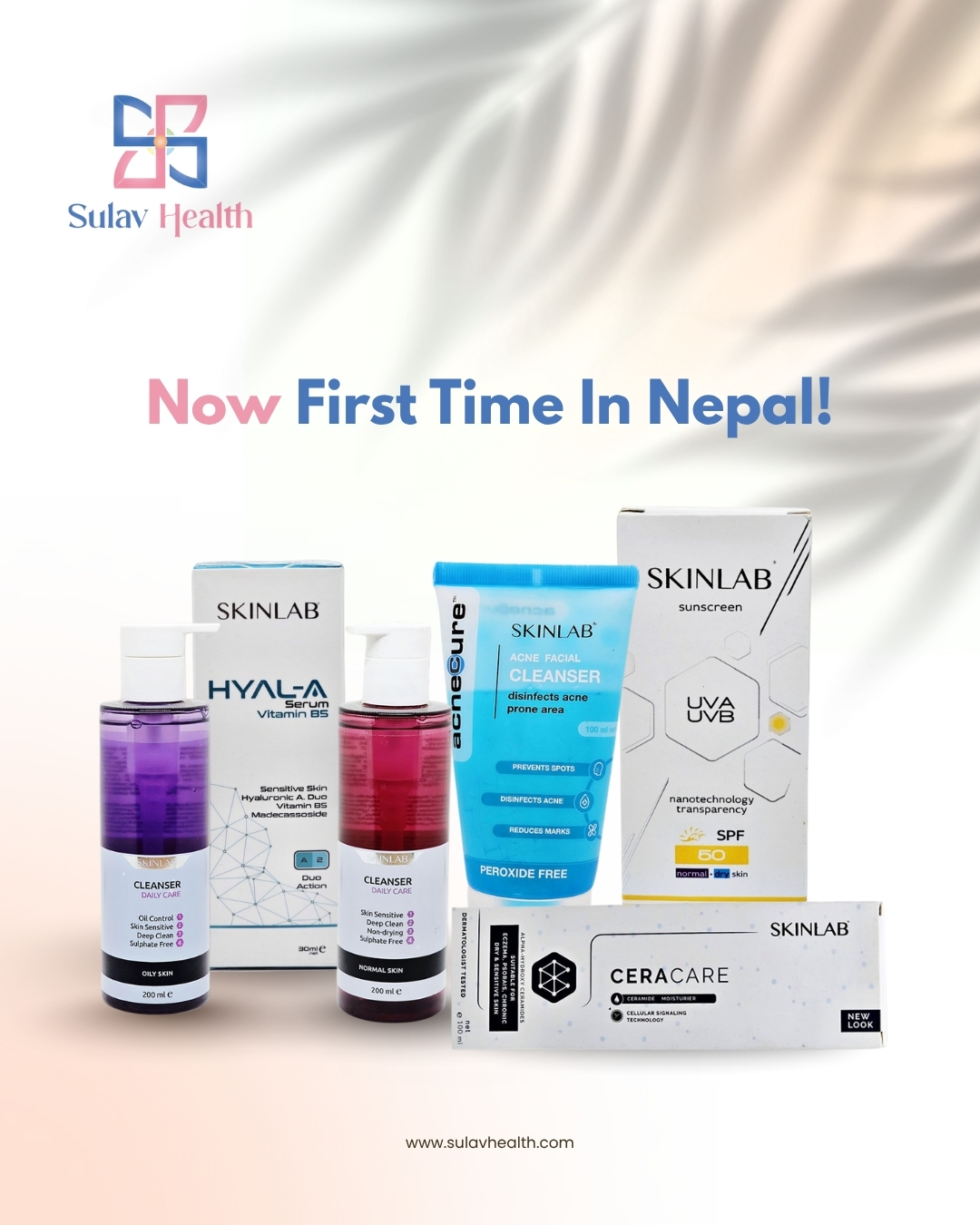 First Time in Nepal