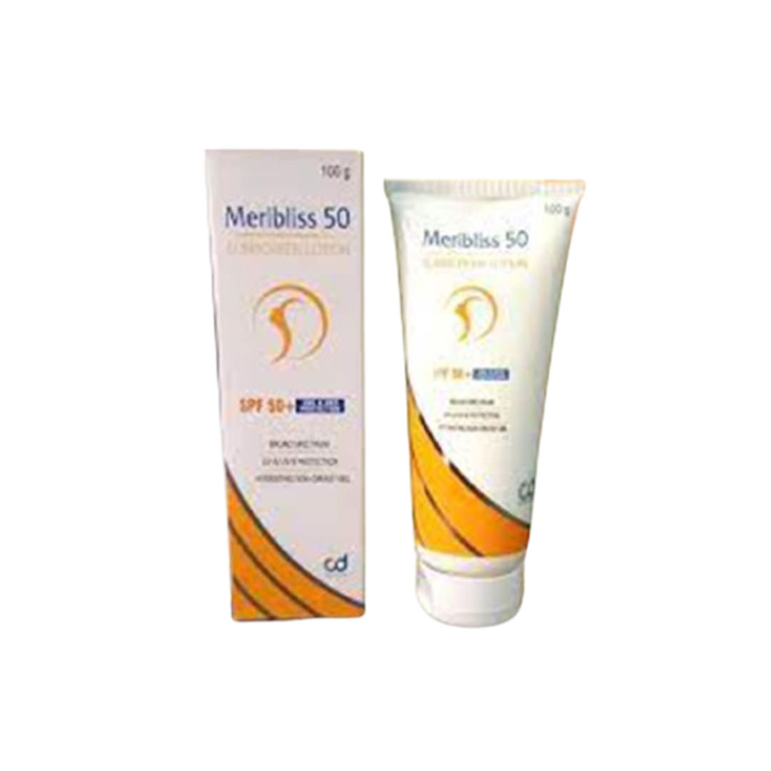  MERIBLISS SUNSCREAN SPF 50