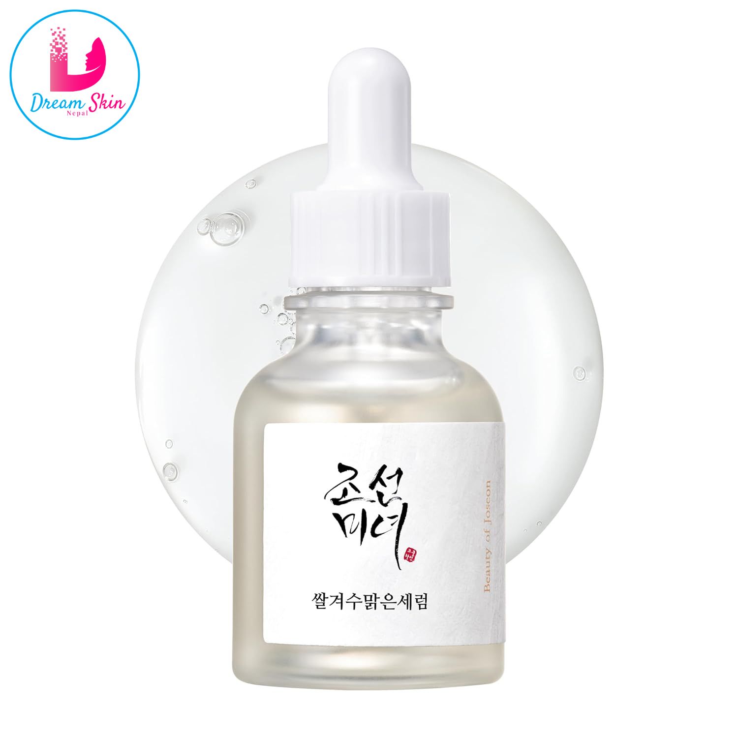 BEAUTY OF JOSEON GLOPW DEEP SERUM RICE + ALPHA ARBUTIN 30 ML