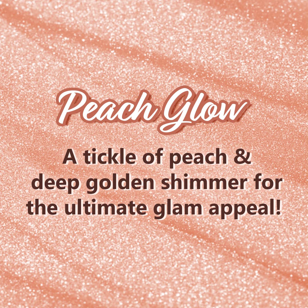 PLUM BODYLOVIN BODY SHIMMER OIL PEACH GLOW 90 ML