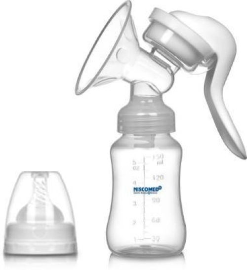 Niscomed Manual Breast Pump 