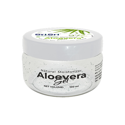 Aloe Vera Gel - 100ml