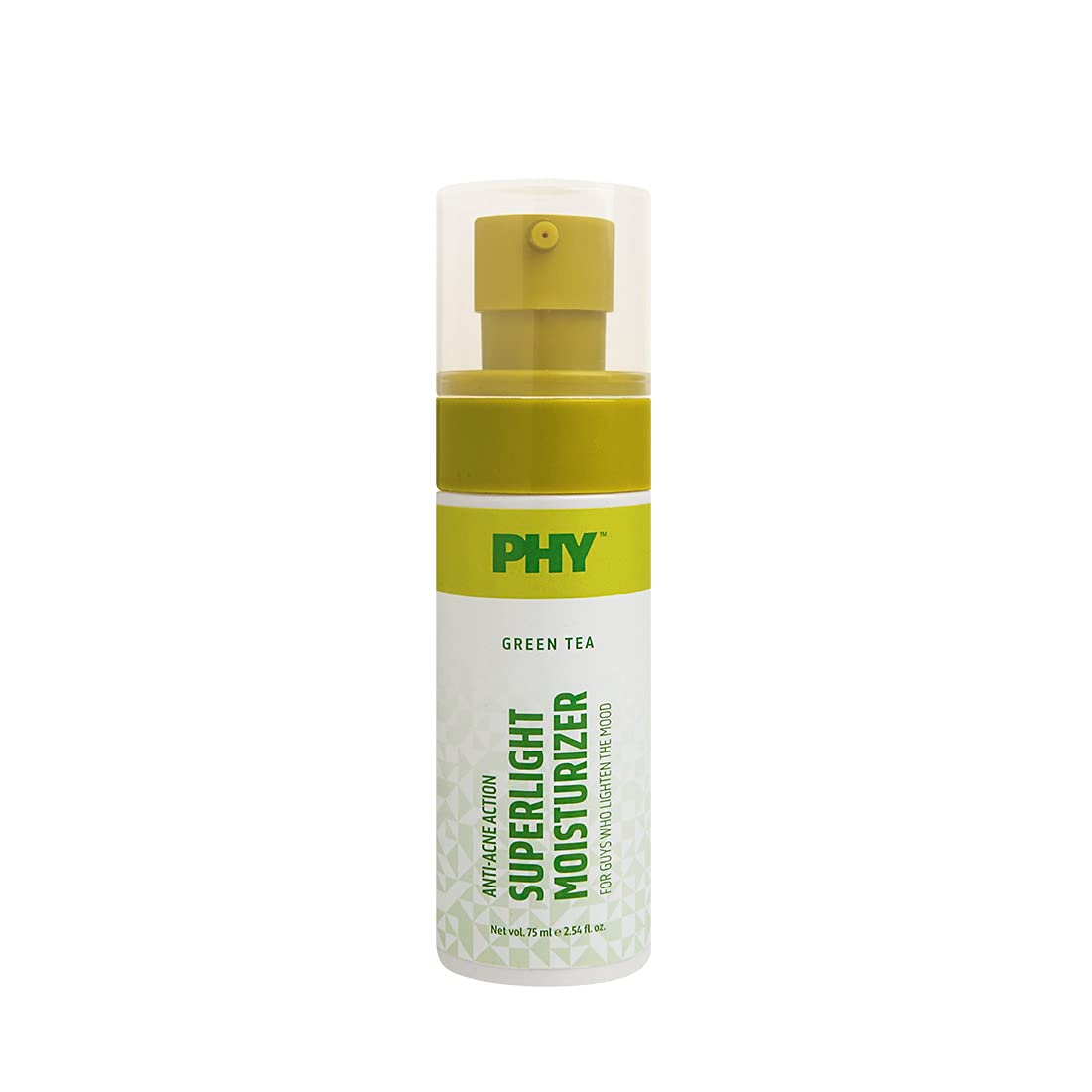 PLUM GREEN TEA ANTI-ACNE ACTION SUPERLIGHT MOISTURIZER 75ML