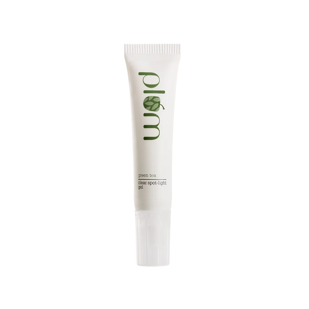PLUM GREEN TEA SPOT LIGHT GEL 15 ML