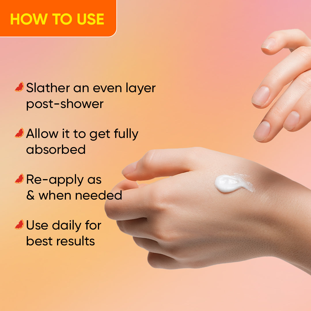 DOT & KEY VITAMIN C + E SUPER BRIGHT BODY LOTION - 250 ML