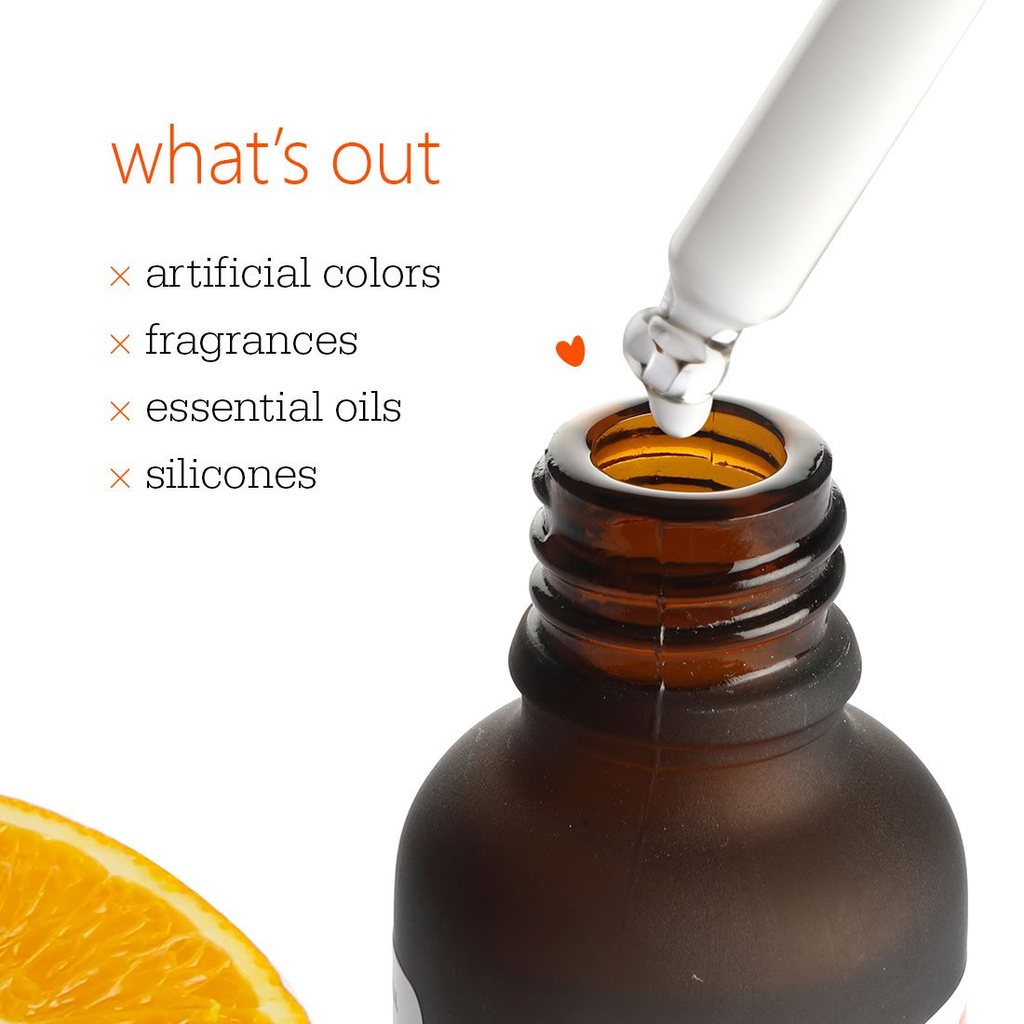 PLUM MANDARIN & VITAMIN C SERUM 20 ML