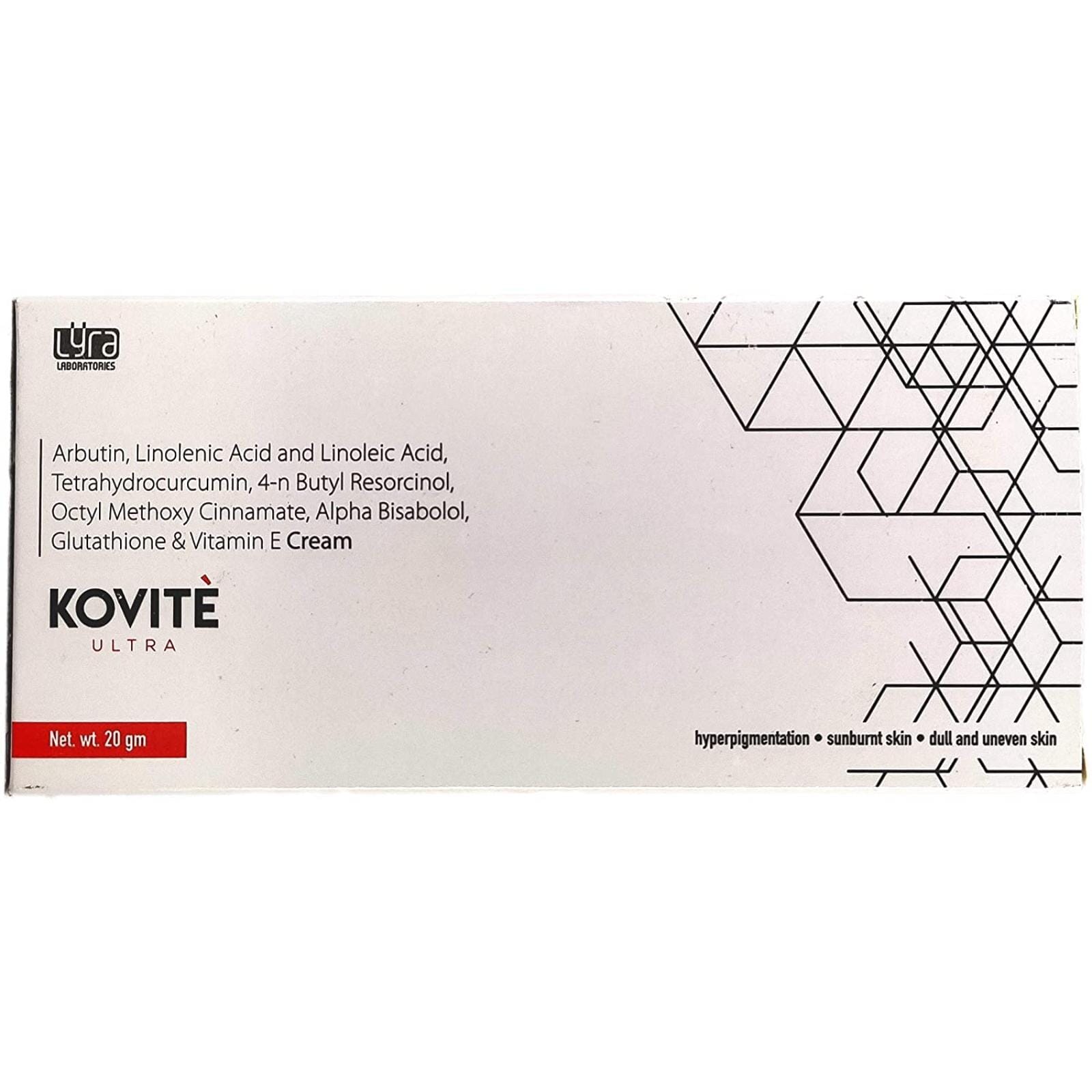 TRUE DERMA KOVITE ULTRA CREAM