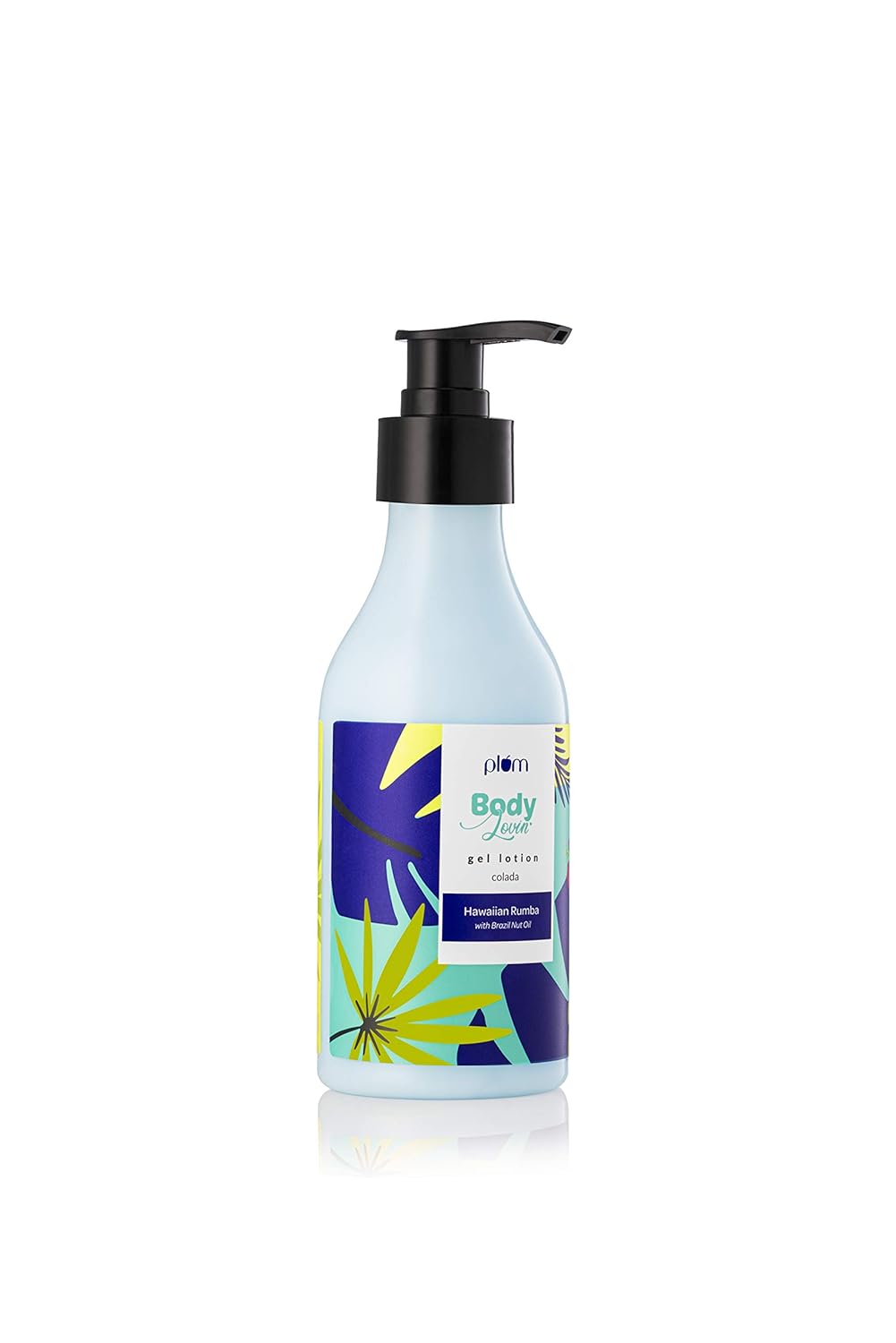 PLUM BODYLOVIN HAWAIAN RUMBA COLADA GEL LOTION - 240 ML