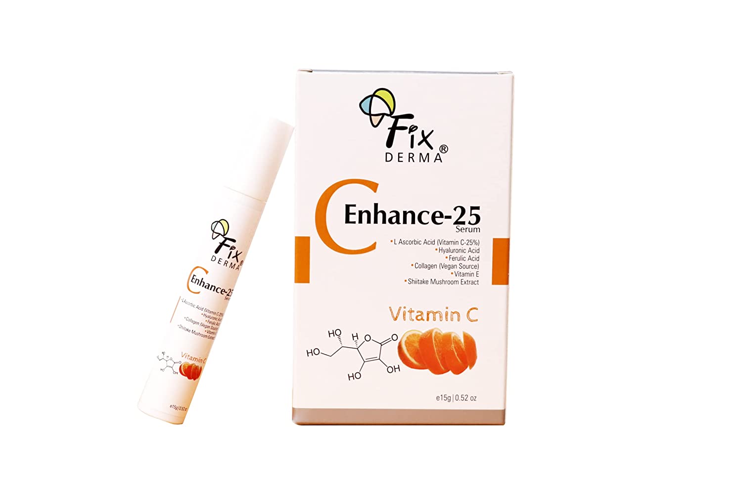 FIXDERMA C ENHANCE-25 SERUM 15GM