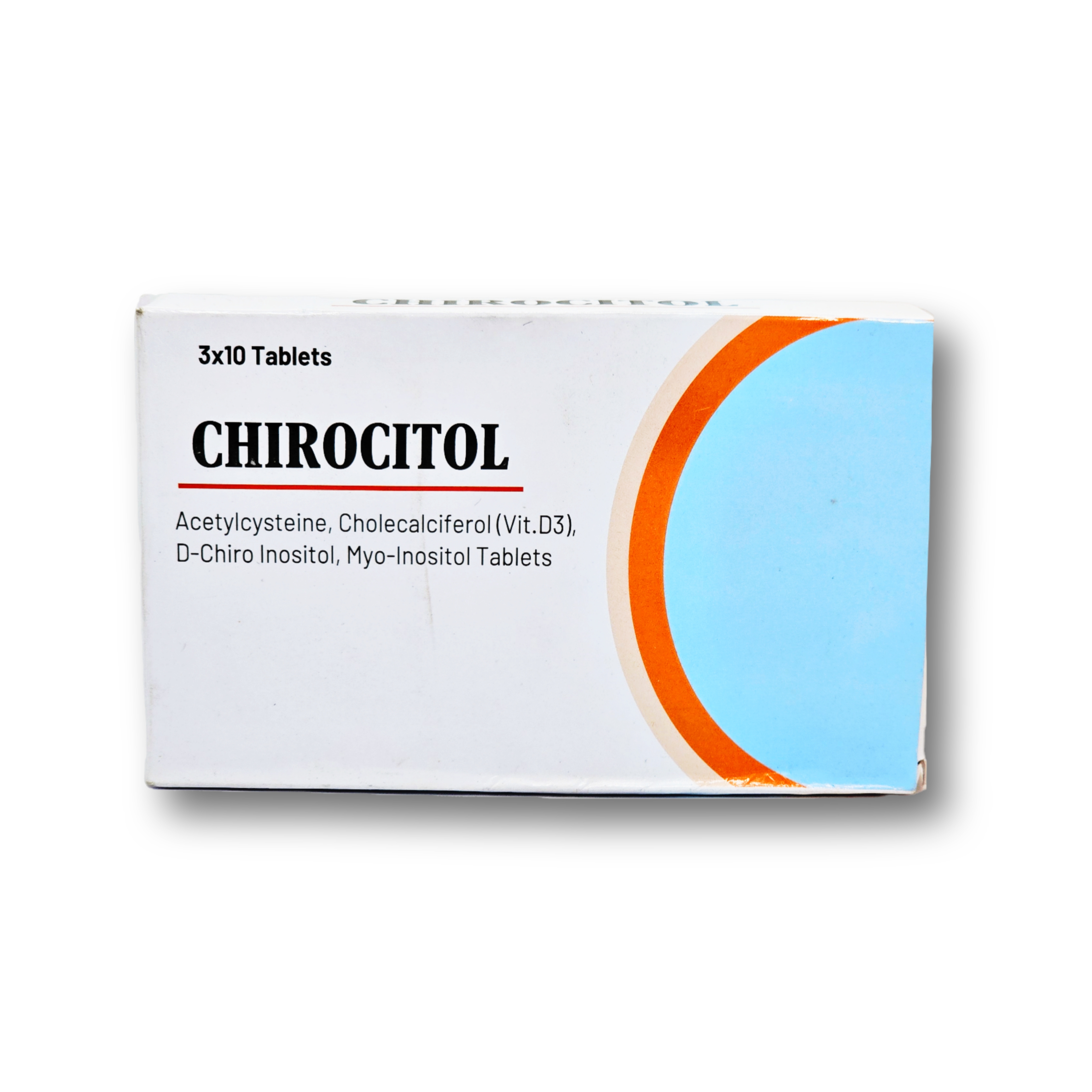 Chirocitol